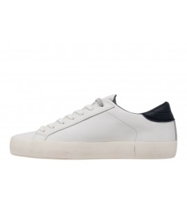 DATE uomo M441-HL-CA-WL HILL LOW CALF WHITE-BLUE