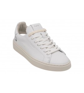 DATE uomo M441-LV-CA-WH LEVANTE CALF WHITE