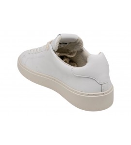 DATE uomo M441-LV-CA-WH LEVANTE CALF WHITE