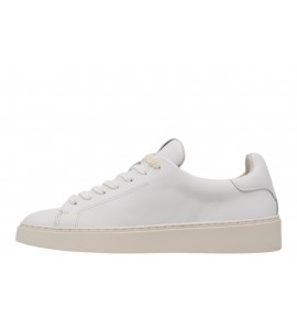 DATE uomo M441-LV-CA-WH LEVANTE CALF WHITE