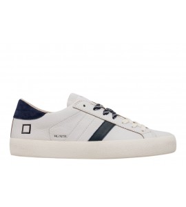 DATE uomo M441-HL-NT-WL HILL LOW NATURAL WHITE-BLUE