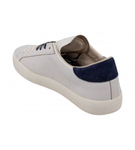 DATE uomo M441-HL-NT-WL HILL LOW NATURAL WHITE-BLUE