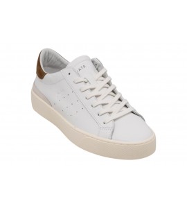 DATE uomo M441-SO-CA-WI SONICA CALF WHITE-CUOIO