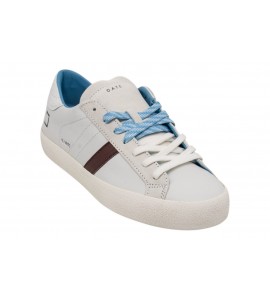 DATE uomo M441-HL-VC-TT HILL LOW VINTAGE CALF WHT-TU