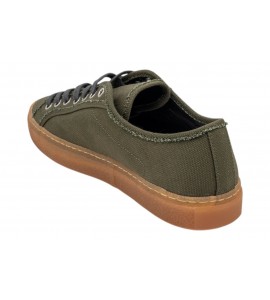 DATE uomo M441-TE-CN-AR TENDER CANVAS ARMY