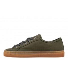 DATE uomo M441-TE-CN-AR TENDER CANVAS ARMY