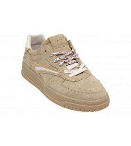 DATE uomo M441-TP-SD-BI TORNEO PURE SUEDE BEIGE