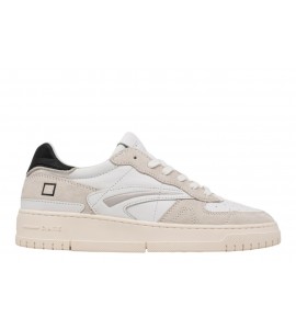 DATE uomo M441-TP-BA-WB TORNEO PURE BASIC WHITE/BLA