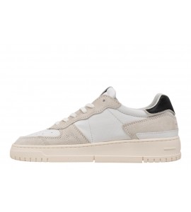 DATE uomo M441-TP-BA-WB TORNEO PURE BASIC WHITE/BLA
