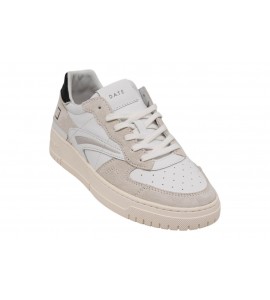 DATE uomo M441-TP-BA-WB TORNEO PURE BASIC WHITE/BLA