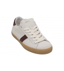 DATE donna W441-HL-BK-WH HILL LOW BLOCK WHITE