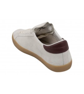 DATE donna W441-HL-BK-WH HILL LOW BLOCK WHITE