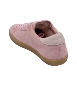 DATE donna W441-HL-BK-PK HILL LOW BLOCK PINK
