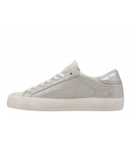 DATE donna W441-HL-ST-SL HILL LOW STARDUST SILVER