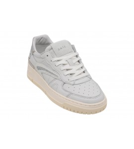 DATE donna W441-TP-SH-WS TORNEO PURE SHINY WHT-SLV