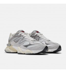 NEW BALANCE UNISEX U9060GRY RAIN CLOUD con CASTLEROCK e White