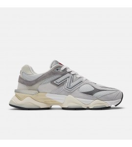 NEW BALANCE UNISEX U9060GRY RAIN CLOUD con CASTLEROCK e White