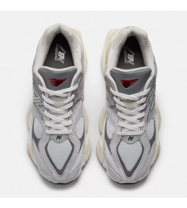 NEW BALANCE UNISEX U9060GRY RAIN CLOUD con CASTLEROCK e White