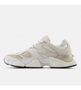 NEW BALANCE UNISEX U9060WHT SEA SALT con MOONBEAM e Turtledove