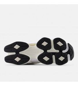 NEW BALANCE UNISEX U9060WHT SEA SALT con MOONBEAM e Turtledove