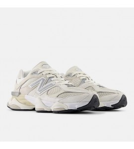 NEW BALANCE UNISEX U9060WHT SEA SALT con MOONBEAM e Turtledove