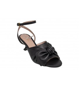 COCCINELLE SANDALO E4U1C180101 001 FUROSHIKI NOIR