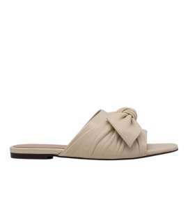 COCCINELLE ciabattina E4U1C170101 N17 FUROSHIKI PEARL