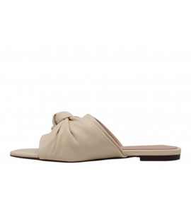 COCCINELLE ciabattina E4U1C170101 N17 FUROSHIKI PEARL