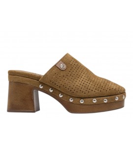 CARMELA SABOT 163283 Z. SIERR CAMEL