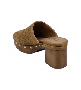 CARMELA SABOT 163283 Z. SIERR CAMEL