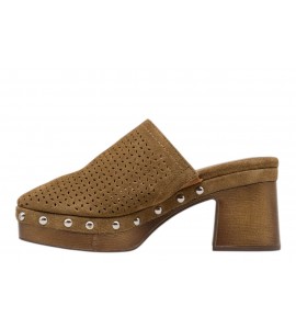 CARMELA SABOT 163283 Z. SIERR CAMEL