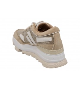 RUCOLINE SNEAKER AKI 304 PAILLETTES BEIGE