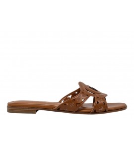 GUESS CIABATTINA FLJCS2LEA03 CIESTA2 BROWN