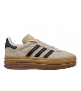 ADIDAS donna JS3892 GAZZELLE BOLD W CREWHT/CBLACK