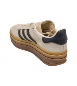 ADIDAS donna JS3892 GAZZELLE BOLD W CREWHT/CBLACK