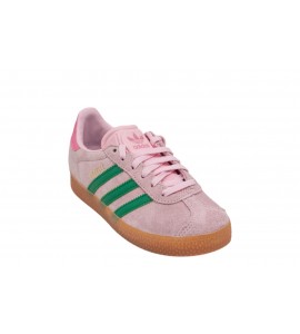 ADIDAS bambina P7133 GAZZELLE C CLPINK/COUGRN/BLIPNK