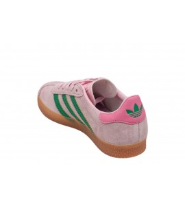 ADIDAS bambina P7133 GAZZELLE C CLPINK/COUGRN/BLIPNK