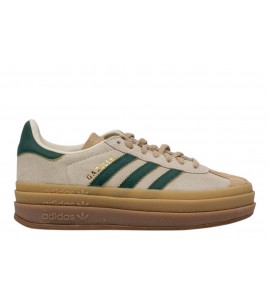 ADIDAS donna ID7056 GAZZELLE BOLD W CWHITE/CGREEN/M