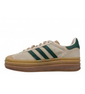ADIDAS donna ID7056 GAZZELLE BOLD W CWHITE/CGREEN/M
