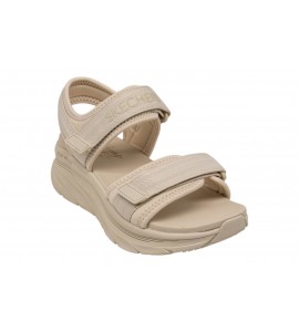 SKECHERS sandalo D'Lux Walker 119823 NATURAL