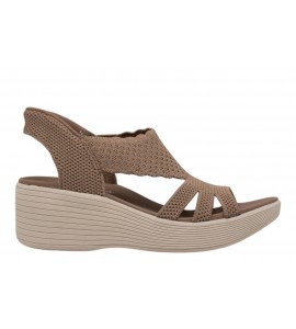 Skechers sandalo Slip-in Parallel Lite 120012
