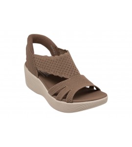 Skechers sandalo Slip-in Parallel Lite 120012