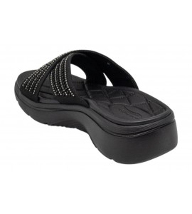 SKECHERS CIABATTA GO WALK Arch Fit 2.0 ARLENE 140838 BLACK