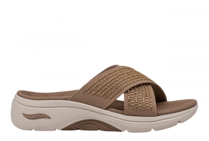 SKECHERS CIABATTA GO WALK...