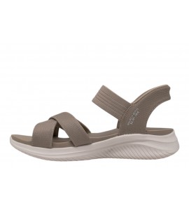 SKECHERS sandalo Ultra Flex Never Better 119975 TAUPE