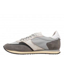 PHILIPPE MODEL Uomo Sneakers Blville Grigio BVLU W003
