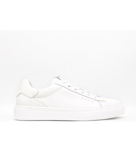 NERO GIARDINI Sneakers uomo in pelle
