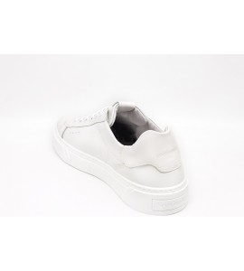 NERO GIARDINI Sneakers uomo in pelle