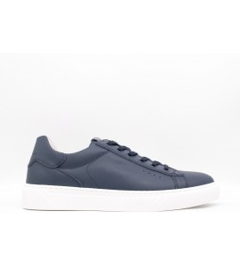 NERO GIARDINI Sneakers uomo in pelle