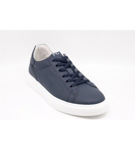NERO GIARDINI Sneakers uomo in pelle